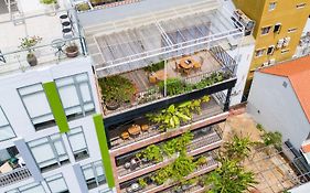 Luk Inn Hotel - An Thuong, Da Nang